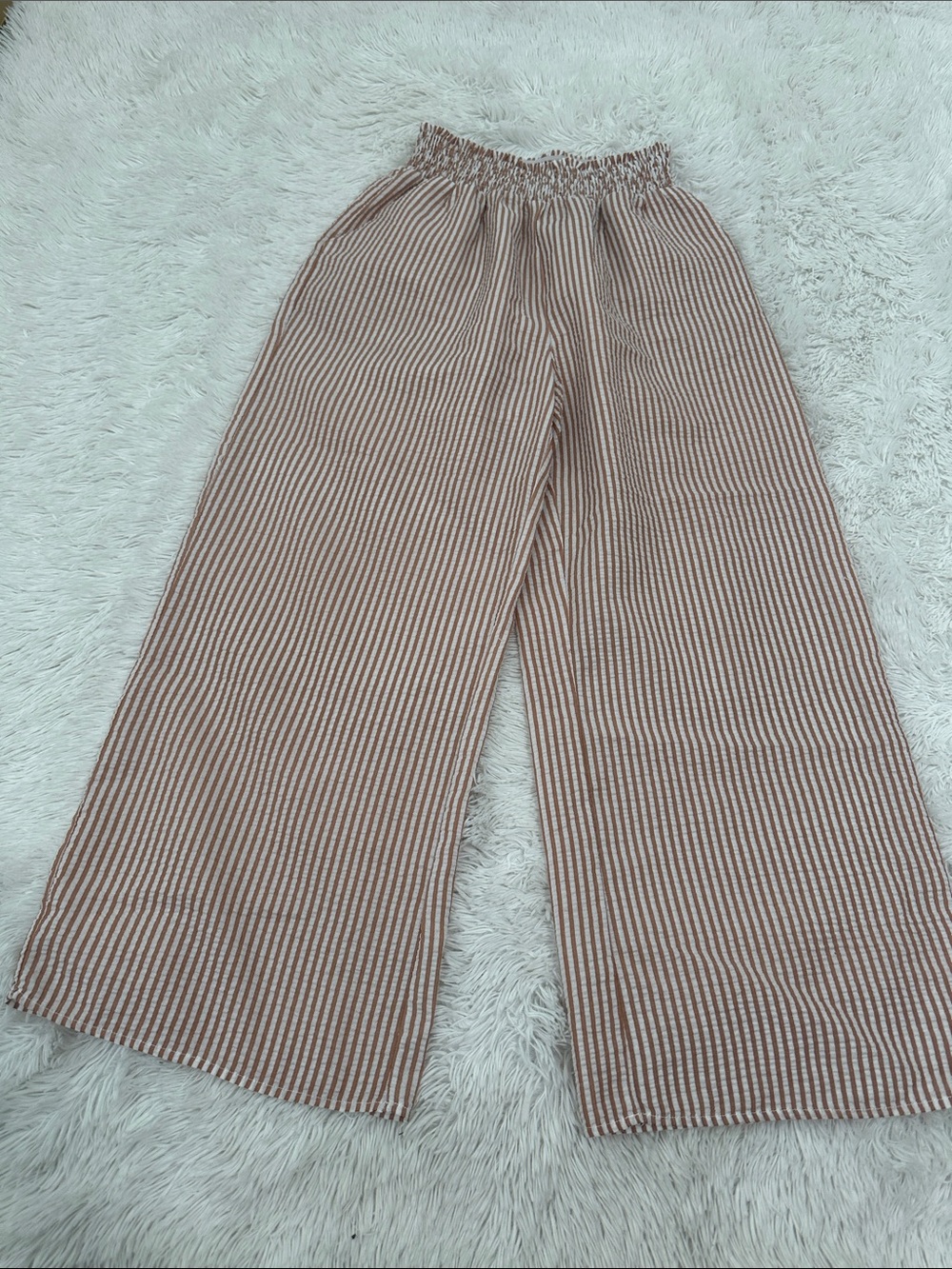 🦋 Miou Muse Wide Leg Pull On Pant